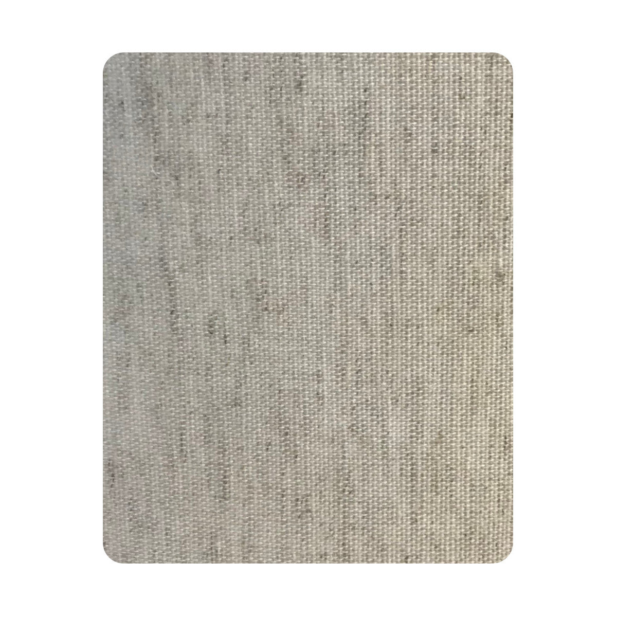 16"W x 11"H Rectangular Drum Lampshade Softback Textured Oatmeal