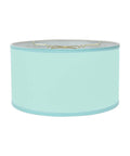 14x14x7 Drum Lamp Shade - Island Paradise Blue