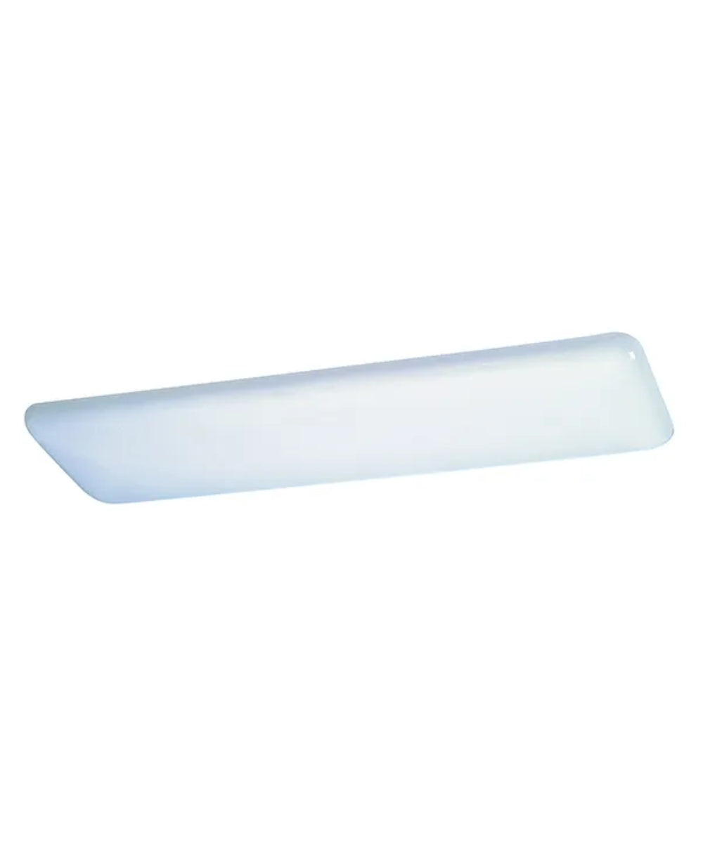 52"W Cloud 1-Light Integrated LED Light LightStrip Puff Light Fixture by RP Lighting