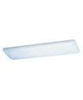 52"W Cloud 1-Light Integrated LED Light LightStrip Puff Light Fixture by RP Lighting