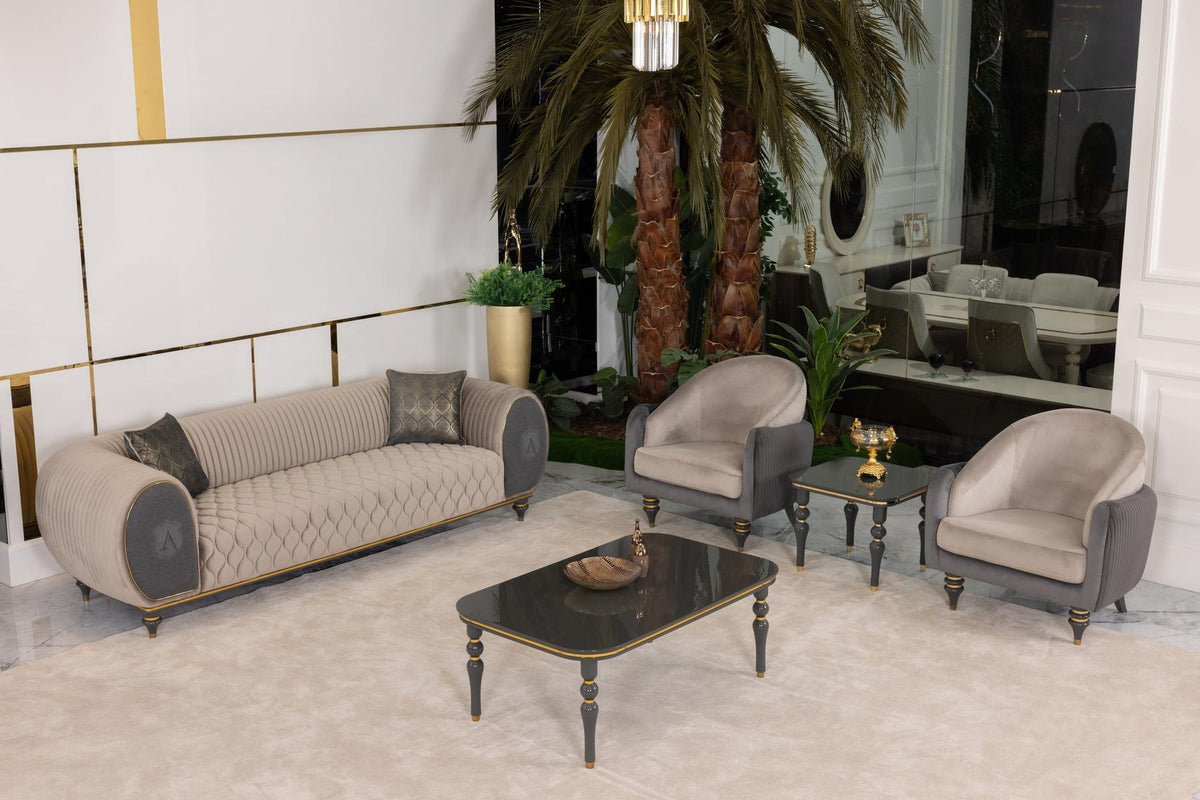 Capella 3 Seater Sofa