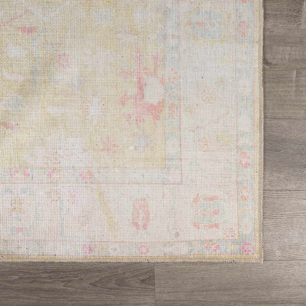 Bozkurt Boutique Washable Rug