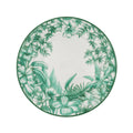 Monsoon Verdant Porcelain Starter Plates – Set of 4 (+1 Bonus Plate)