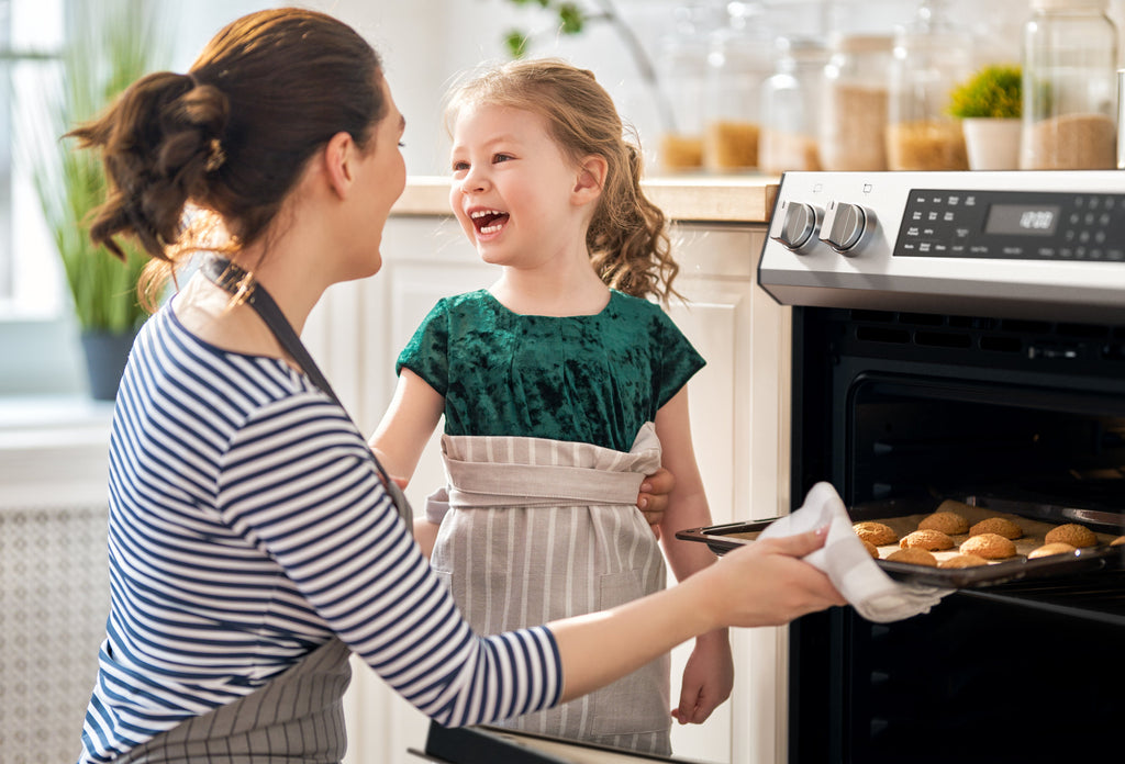 Rangaire 30" Induction Range Self-cleaning Air Fry True Convection Oven Slide-in Stainless Steel RRI303GS