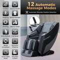 Relaxation 29-Full Body Massage Chair with Waist Heating & Airbag Massage