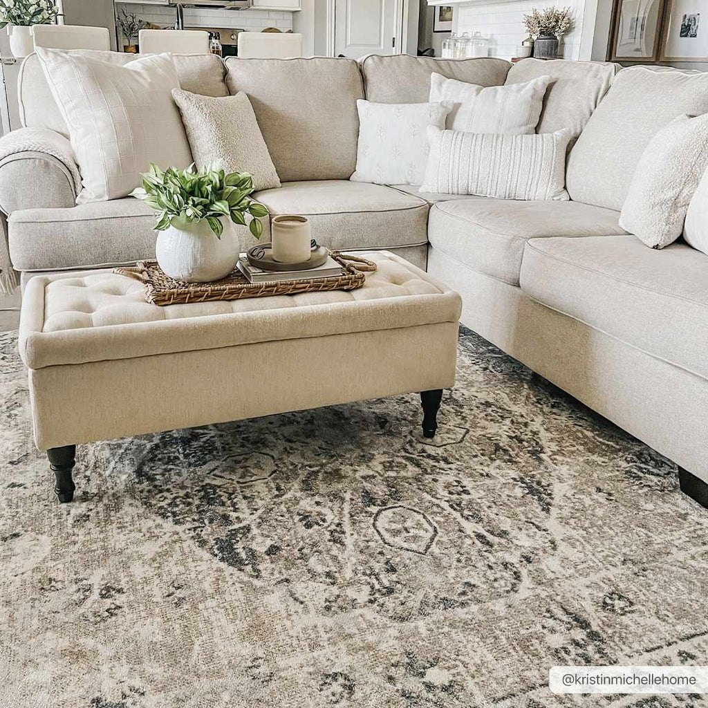 Rudoblu Boutique Washable Rug