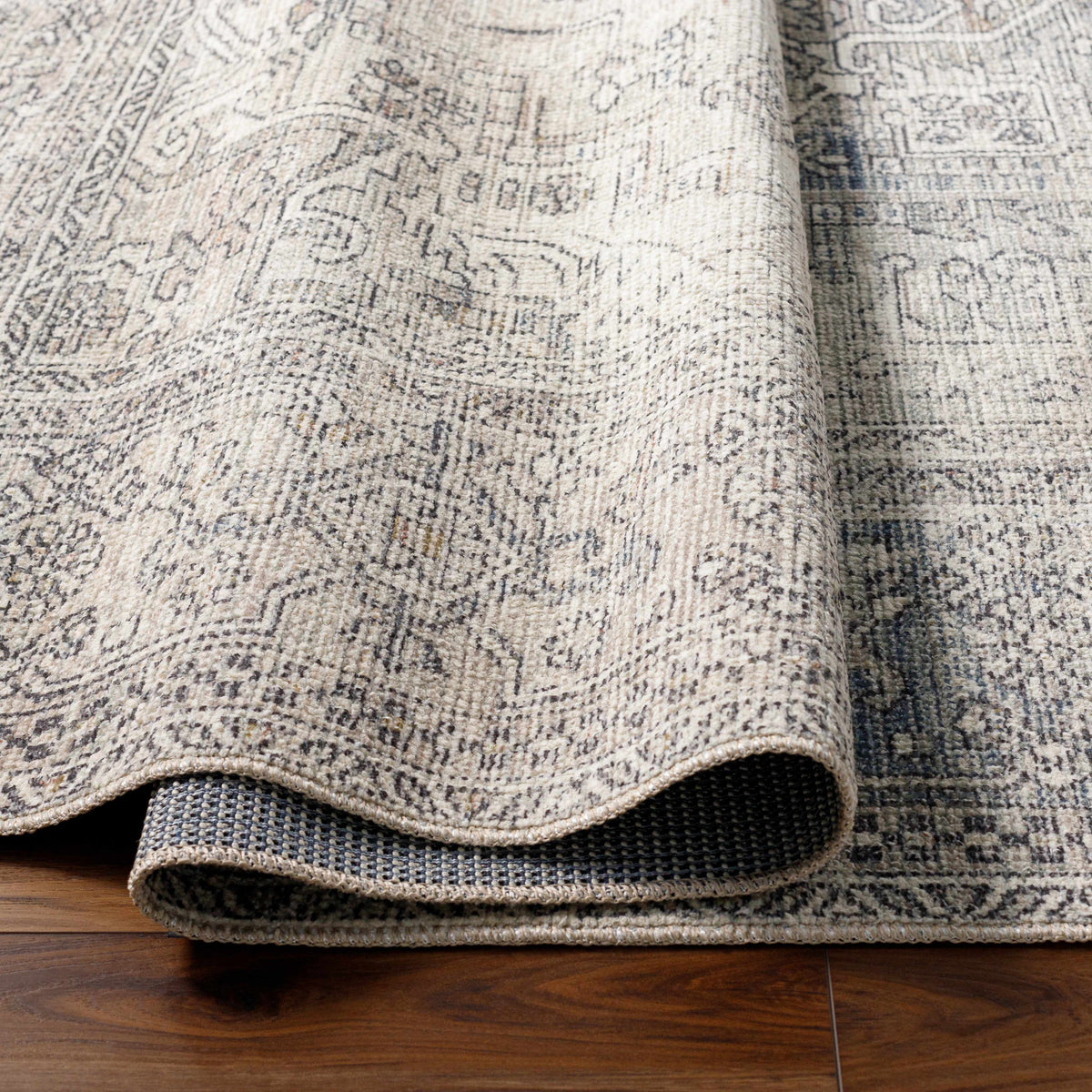 Margot Machine Woven Becki Owens x LIVABLISS BOSC-2300 Area Rug