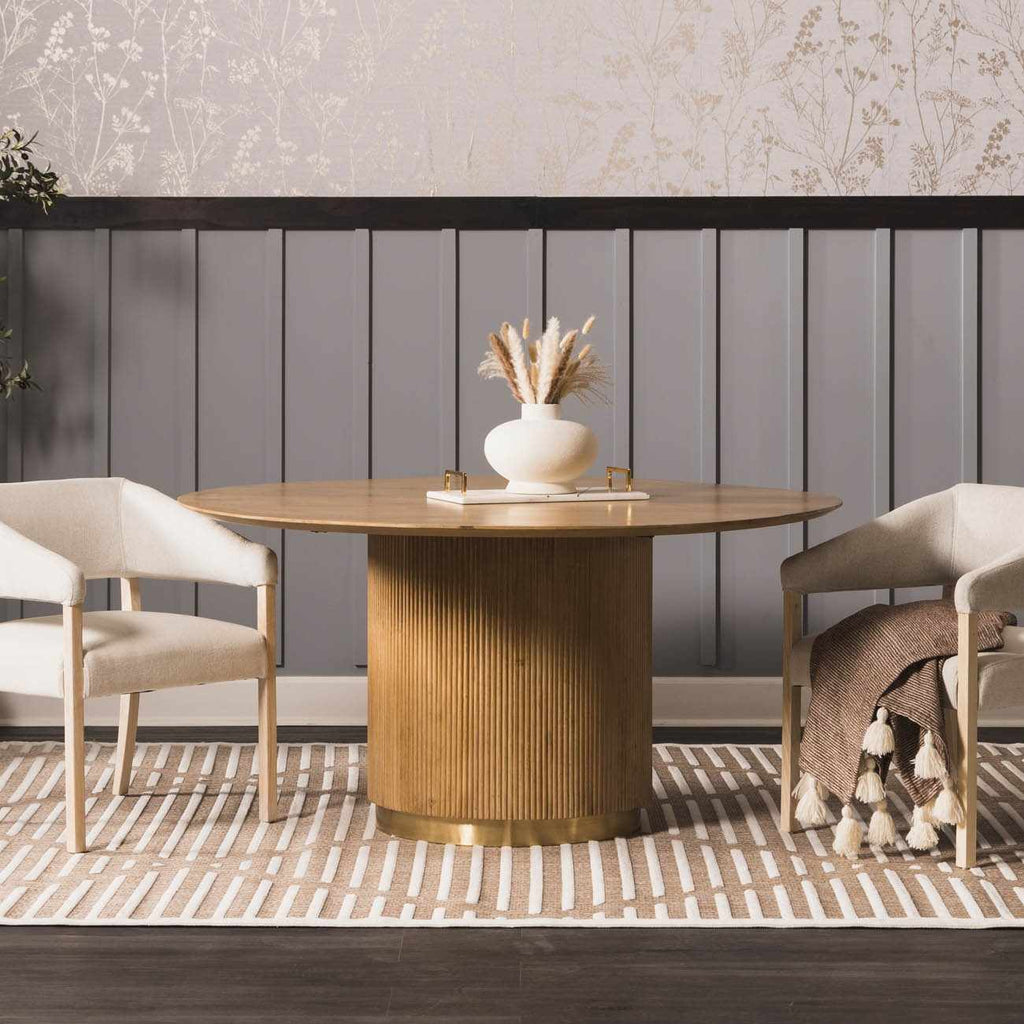 Anah Cream Outdoor Rug