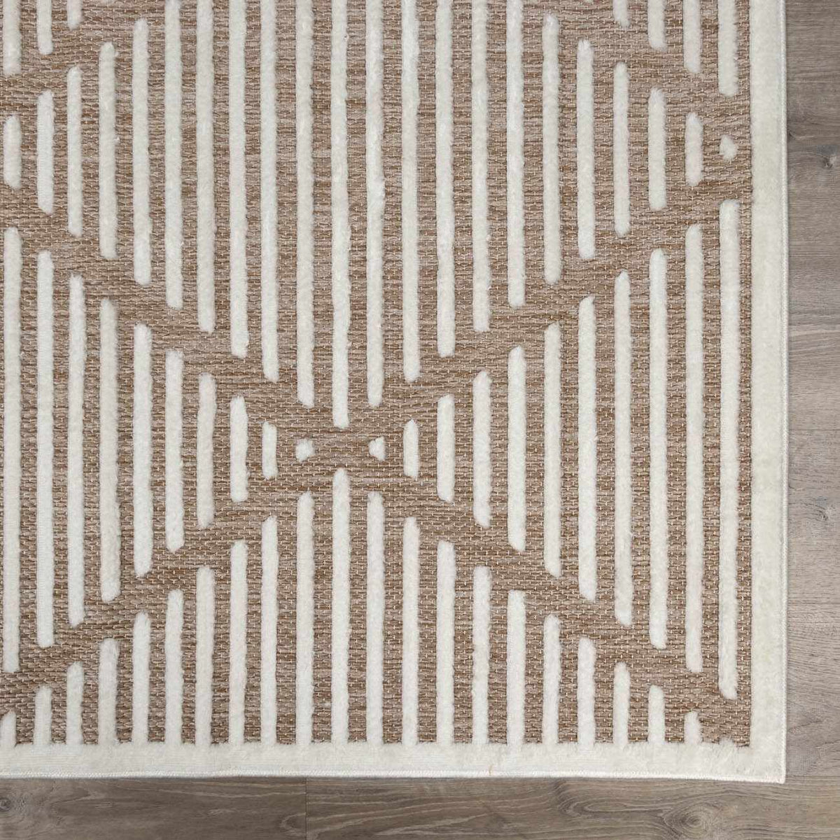 Anah Cream Outdoor Rug