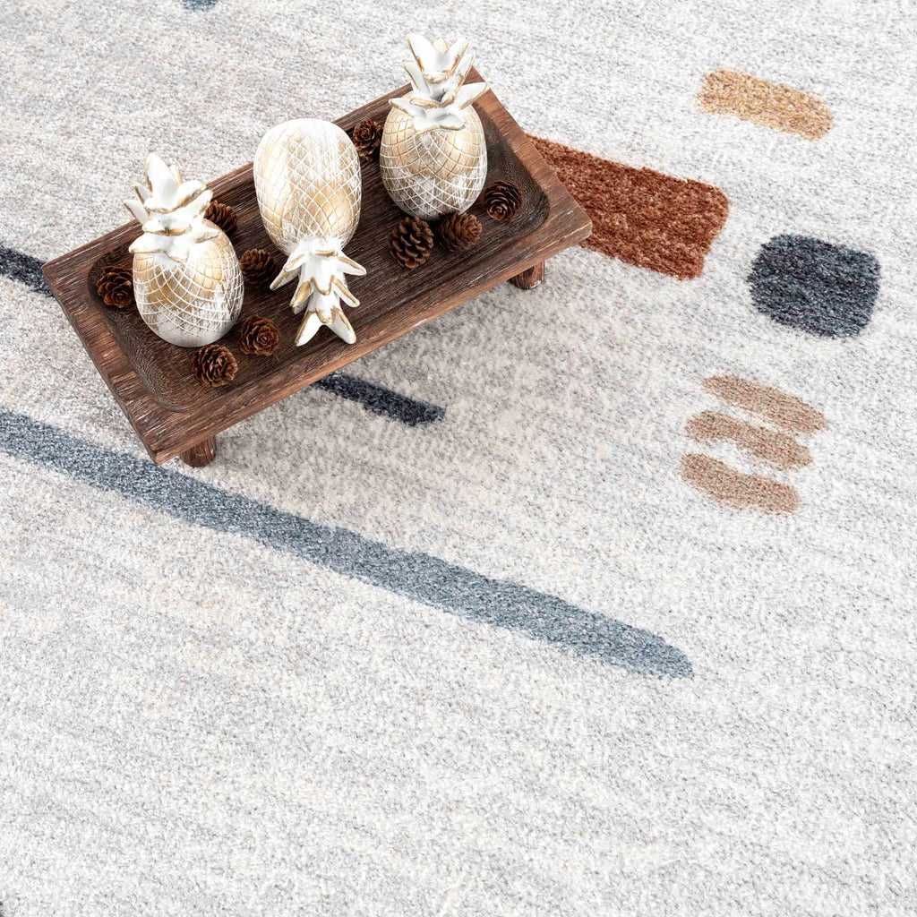 Arnon Modern Washable Rug