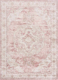 Kandos Blush & Light Pink Area Rug