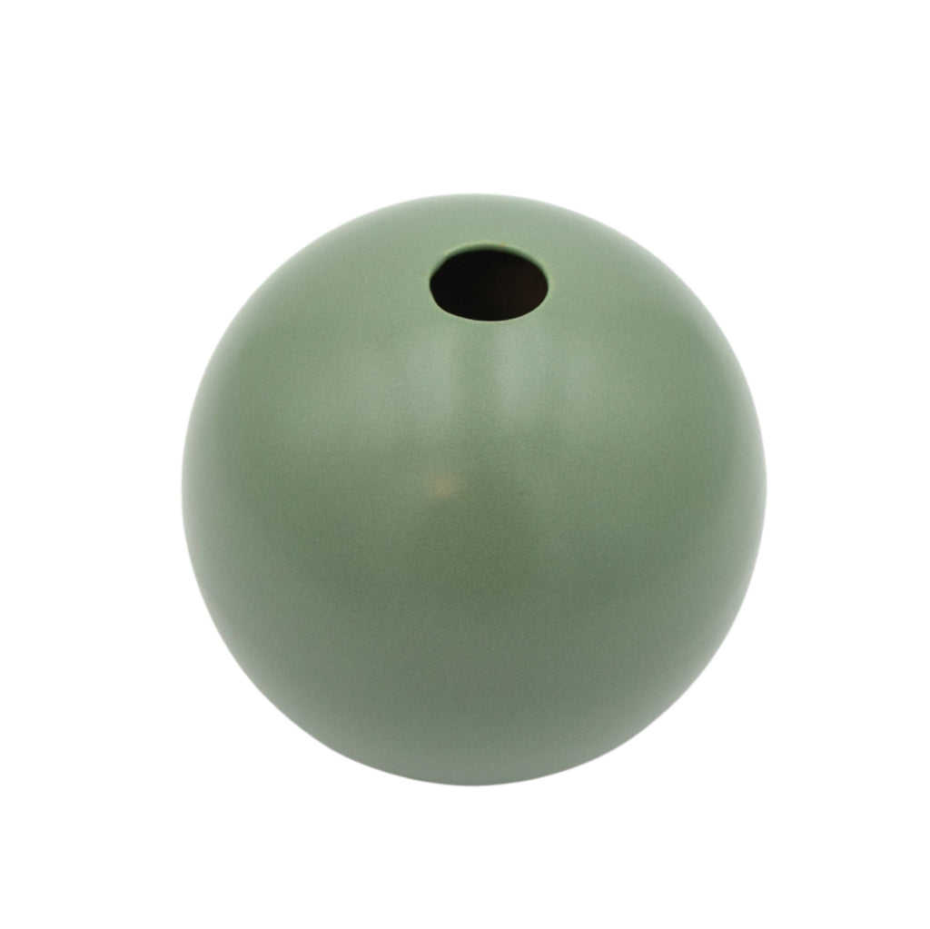Spherule Nouveau Ceramic Vase