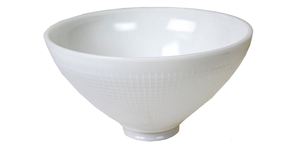 8"W x 6"H Reflector-Type IES Replacement Shade for Stiffel