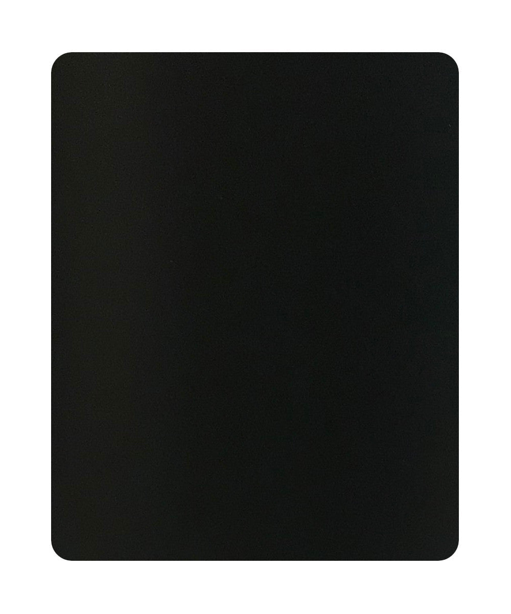 10"W x 9"H Black Parchment Empire Lampshade