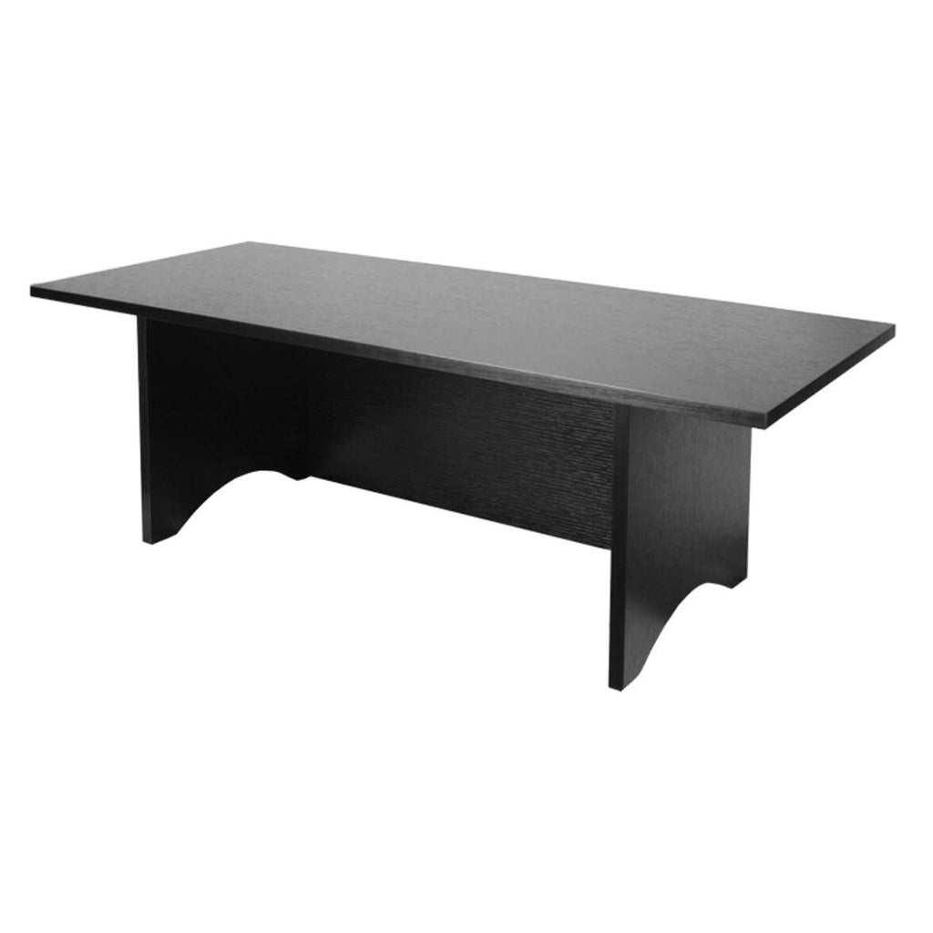 12"H Miracle Desk Portable Black