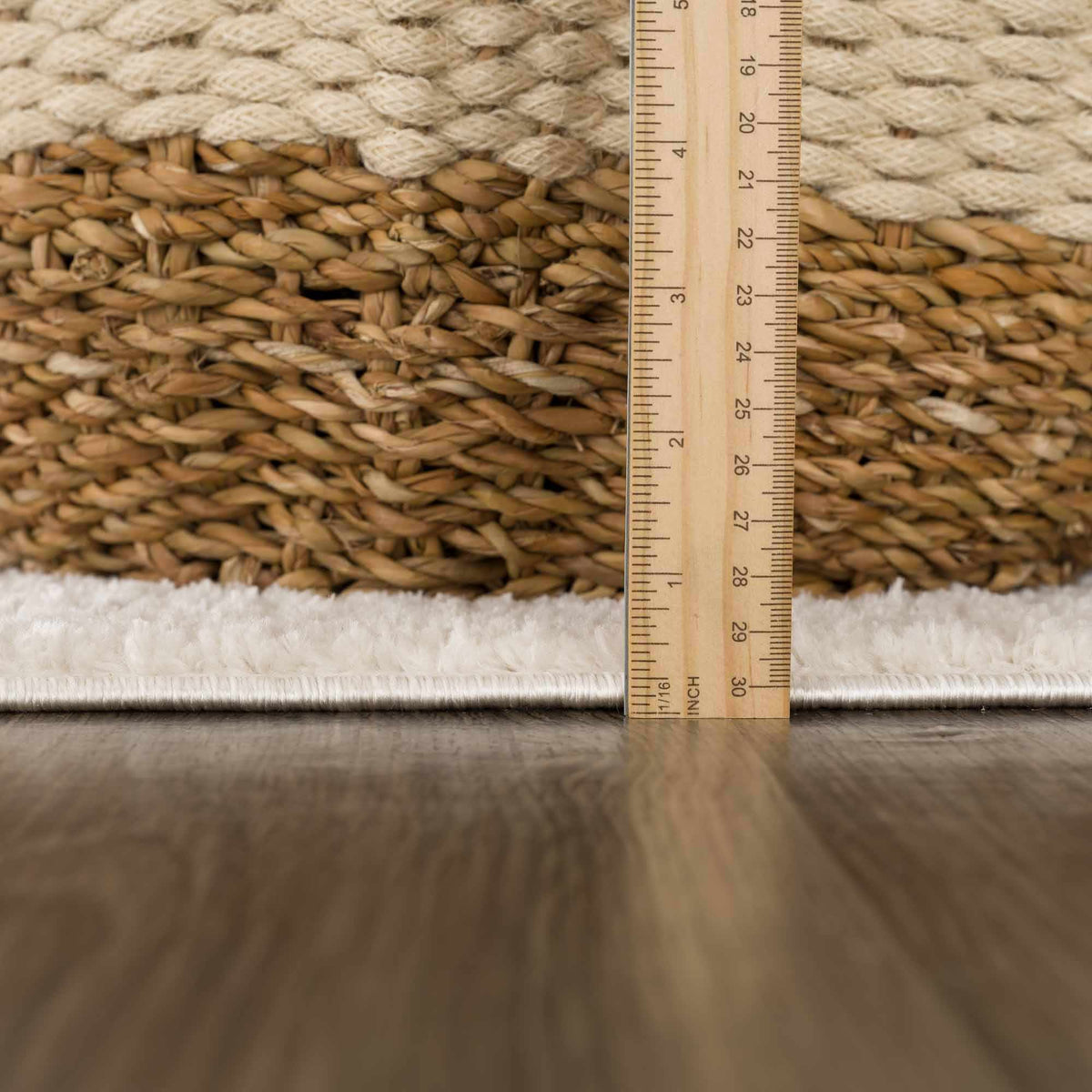 Koume Ivory Area Rug