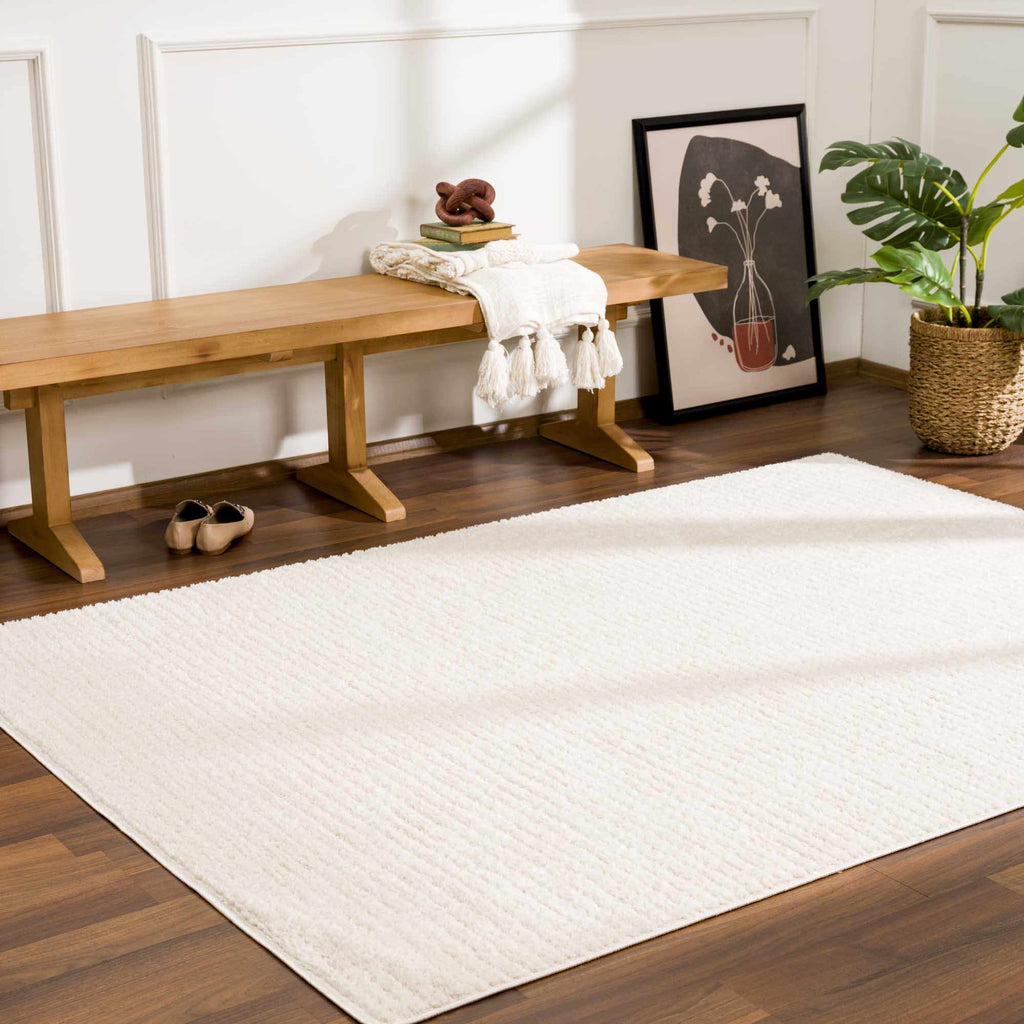 Keita Ivory Area Rug