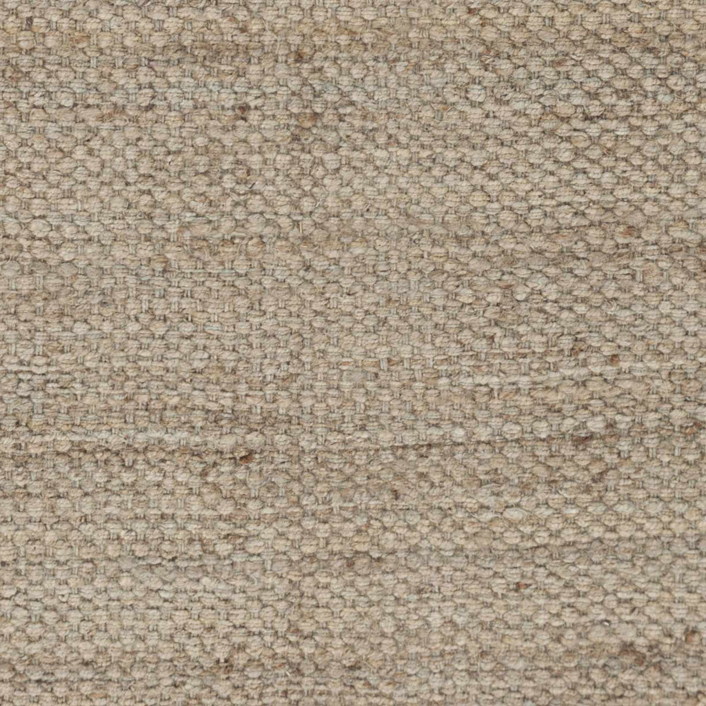 Hovland Hand Woven Natural Jute Rag Rug - Clearance